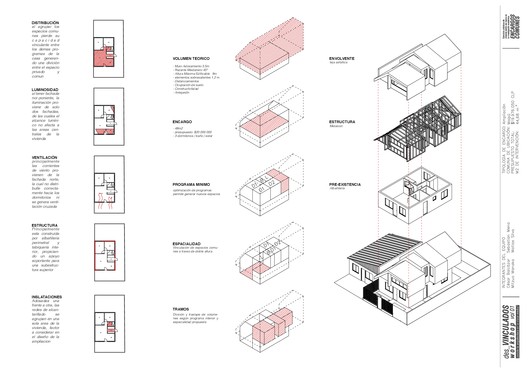 11 university proposals explore middle-class architecture in Chile 11 university proposals explore middle-class architecture in Chile - Image 34 of 53