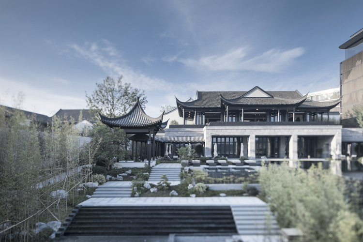 Banyan Tree Anji / gad - Hotels