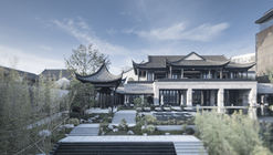 Banyan Tree Anji / gad