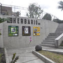 Herbario JBB / Juan Manuel Hoyos Mora - Escaleras, Ventanas, Fachada
