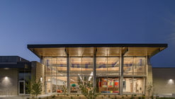 Library! at Bown Crossing / FFA Architecture and Interiors