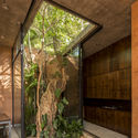 Earth Box  / Equipo de Arquitectura - House Interiors, Garden, Facade, Beam