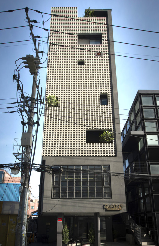 Edificio transparente / HBA-rchitects - Imagen 9 de 34