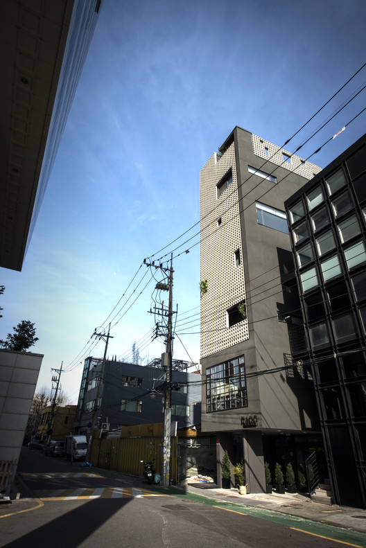 Edificio transparente / HBA-rchitects - Imagen 7 de 34