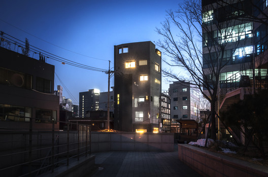 Edificio transparente / HBA-rchitects - Imagen 8 de 34