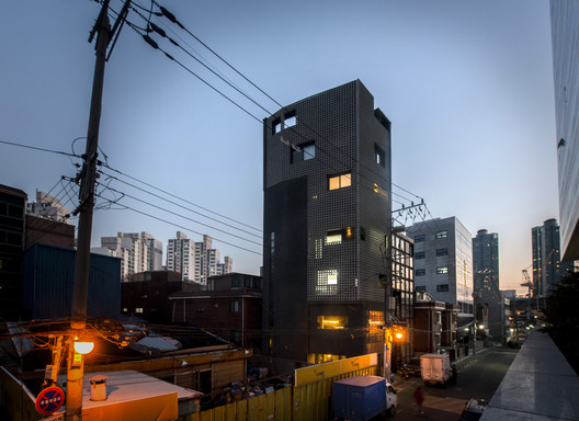 Edificio transparente / HBA-rchitects - Imagen 16 de 34