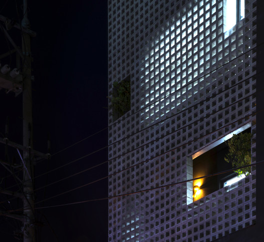 Edificio transparente / HBA-rchitects - Imagen 13 de 34