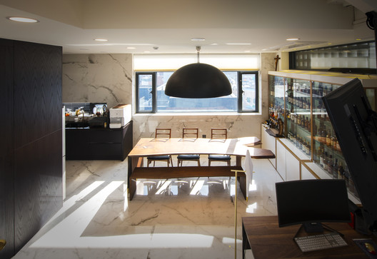 Edificio transparente / HBA-rchitects - Imagen 4 de 34