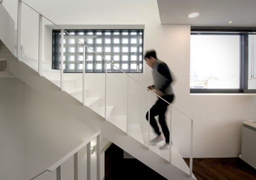 Edificio transparente / HBA-rchitects - Imagen 17 de 34