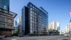 No. 1 Nandan Road Renovation / Shanghai Construction Design & Research Institute
