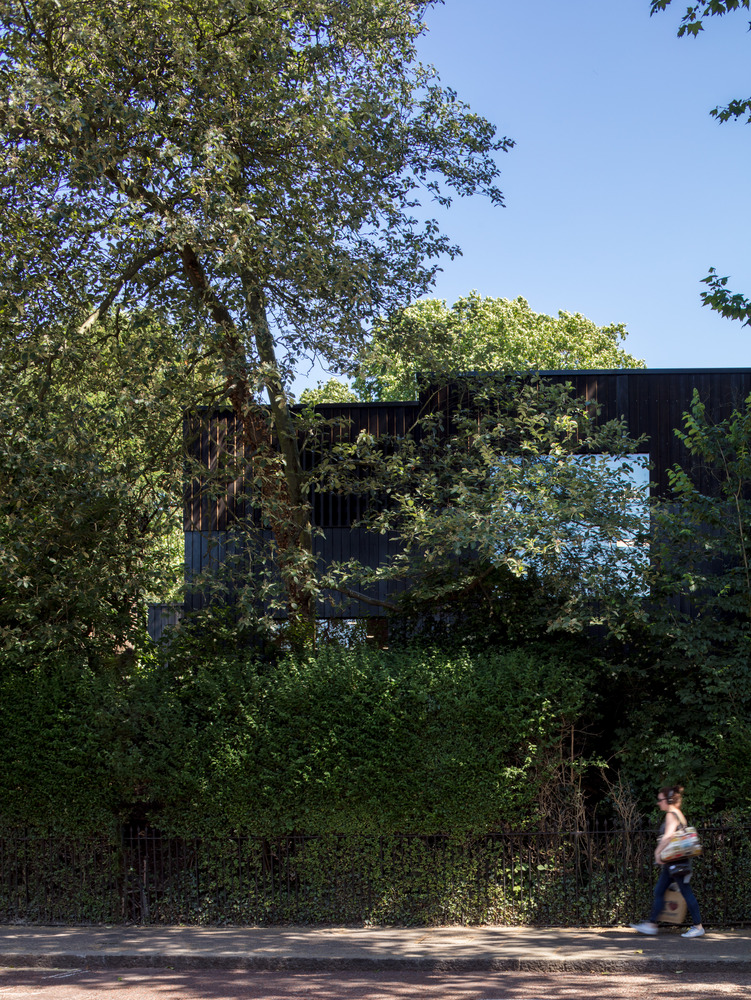 Gallery of Regent's Park Open Air Theatre / Reed Watts Architects - 9