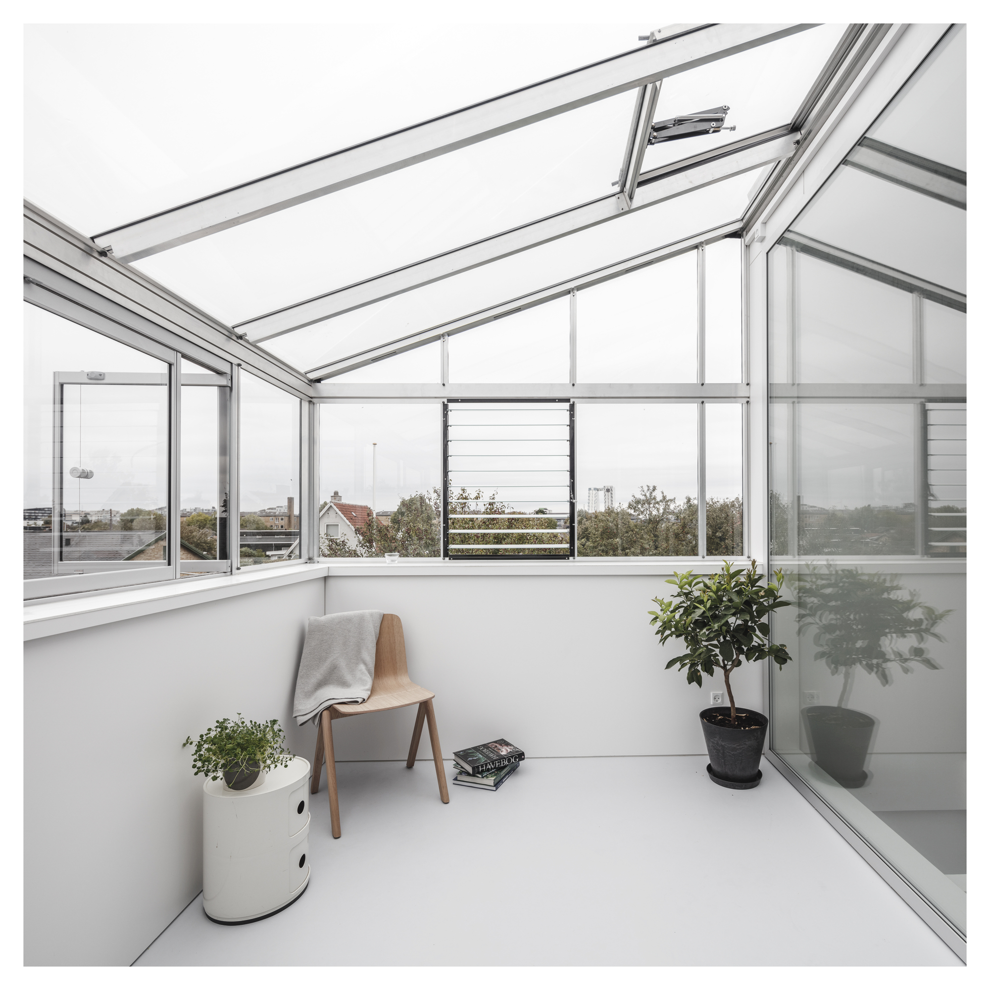 Galería de Casa Helmet / Werkt 3