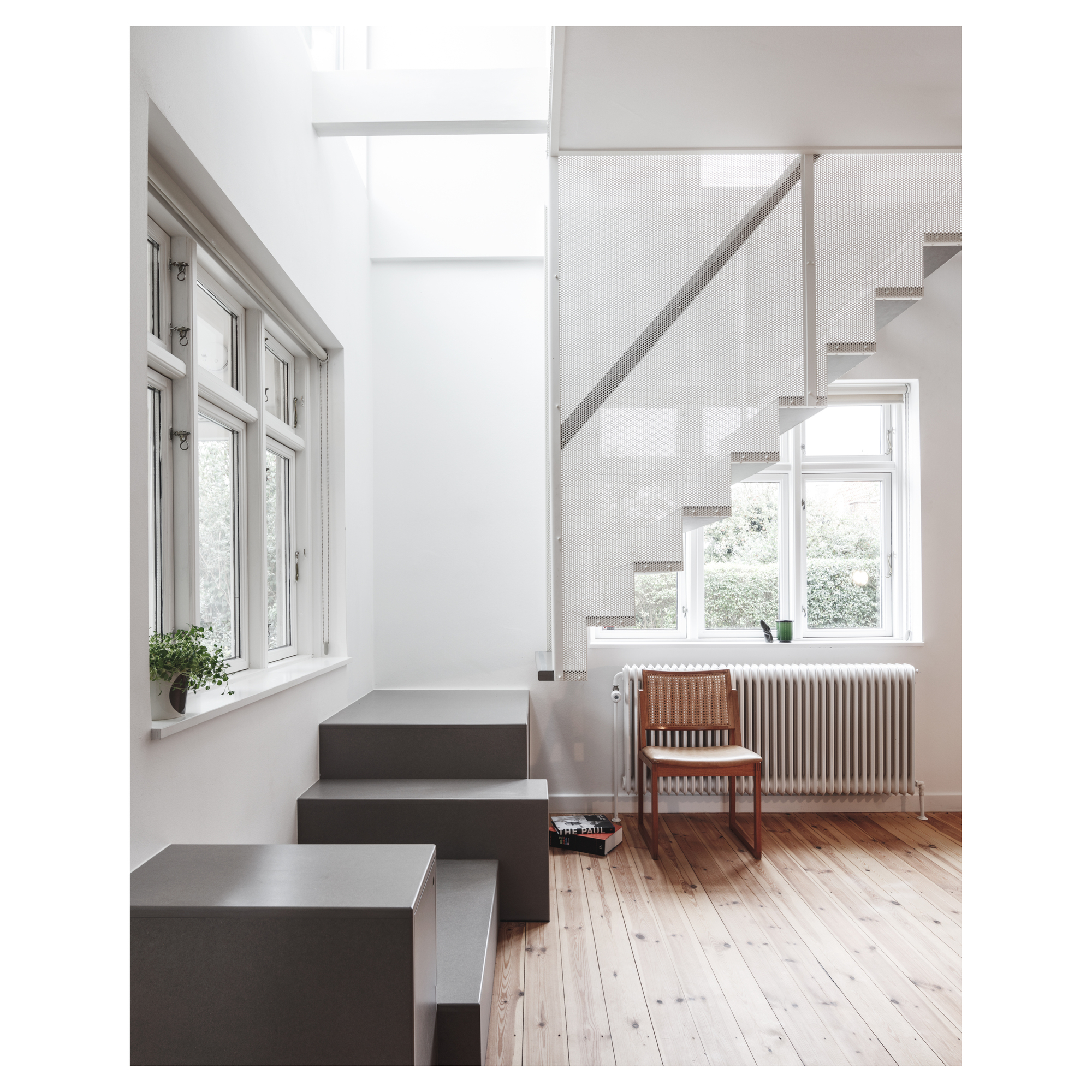 Gallery of Helmet House / Werkt Studio 9