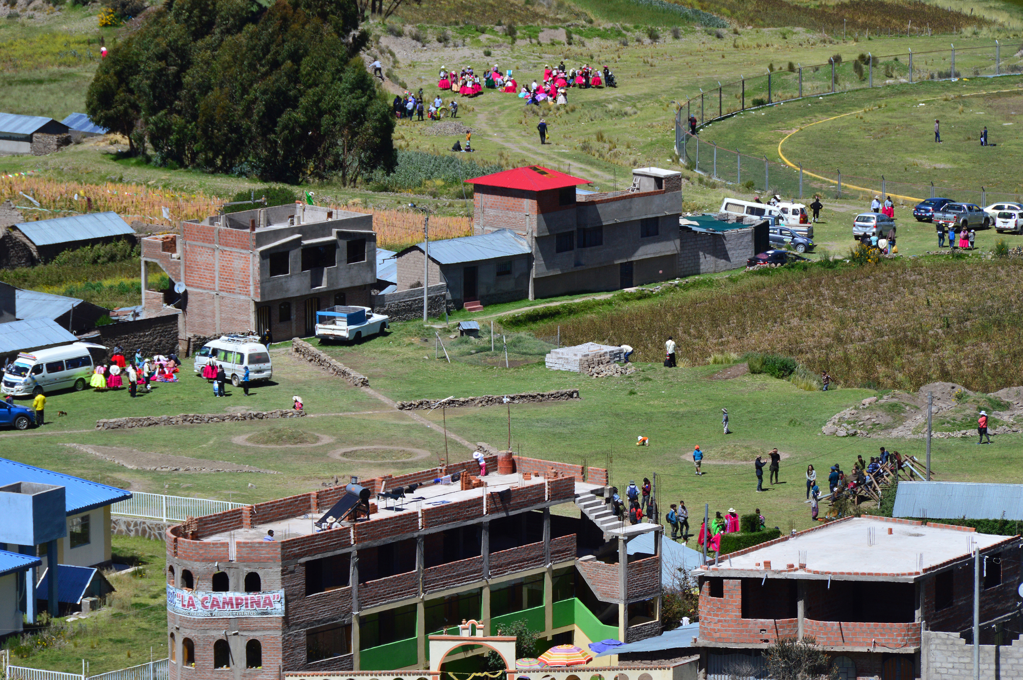 Galería de Guía de Arquitectura de Chucuito 7 lugares que todo