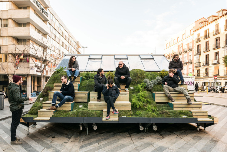Enorme Studio: “The crisis led to the recovery of vanished architectural practices” - More Images