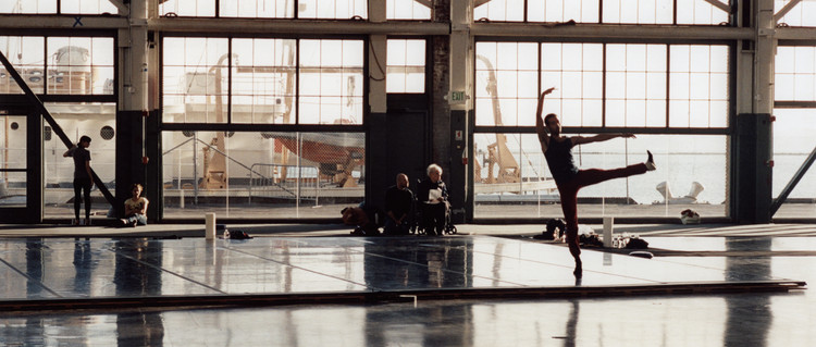 Body and Space: Videos That Explore Cities and Architecture Through Dance , Hammer