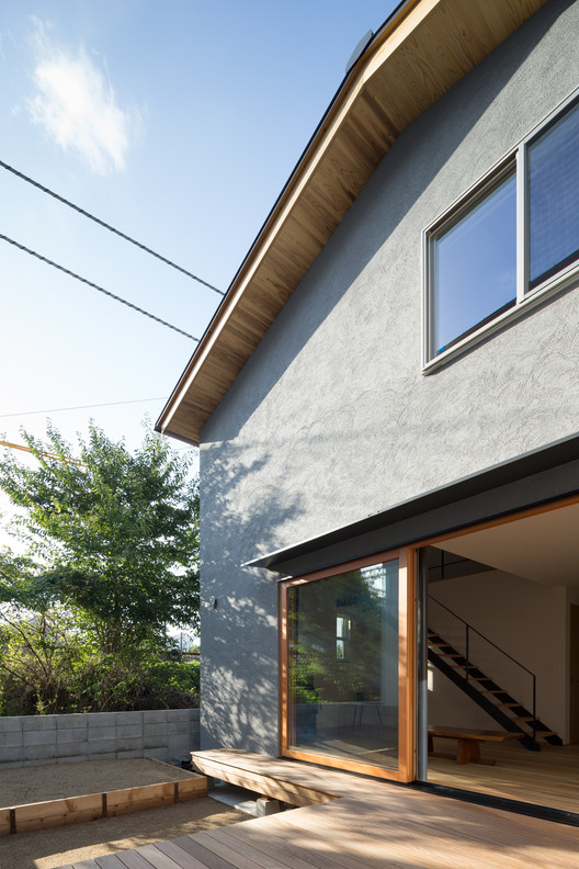 House in Ichitsubo / Taichi Nishishita architect & associate - Windows, Facade