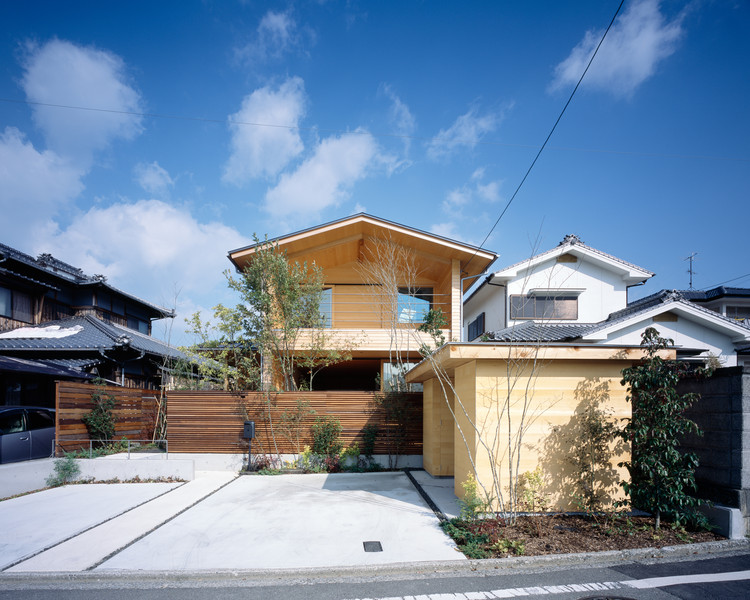 House in Inari / Taichi Nishishita Architect & Associates - Windows, Facade