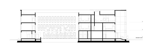 Edifício do Tribunal Regional em Siedlce / HRA Architects - Imagem 31 de 32