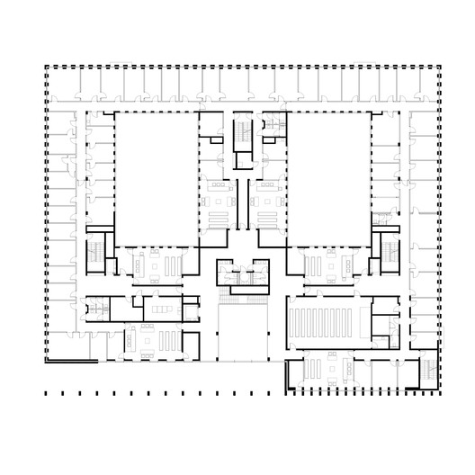 Edifício do Tribunal Regional em Siedlce / HRA Architects - Imagem 28 de 32