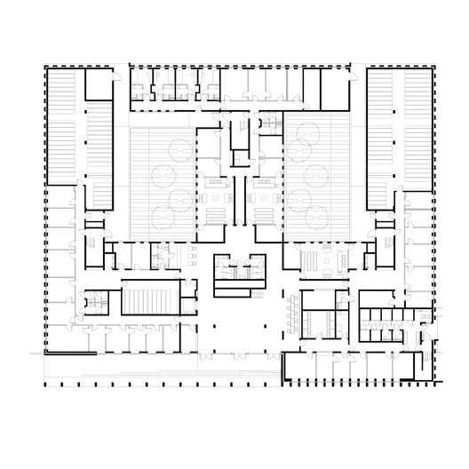 Edifício do Tribunal Regional em Siedlce / HRA Architects - Imagem 27 de 32