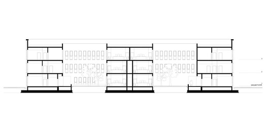 Edifício do Tribunal Regional em Siedlce / HRA Architects - Imagem 30 de 32