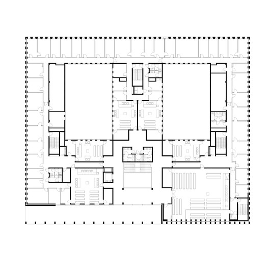 Edifício do Tribunal Regional em Siedlce / HRA Architects - Imagem 29 de 32