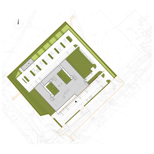Edifício do Tribunal Regional em Siedlce / HRA Architects - Imagem 26 de 32