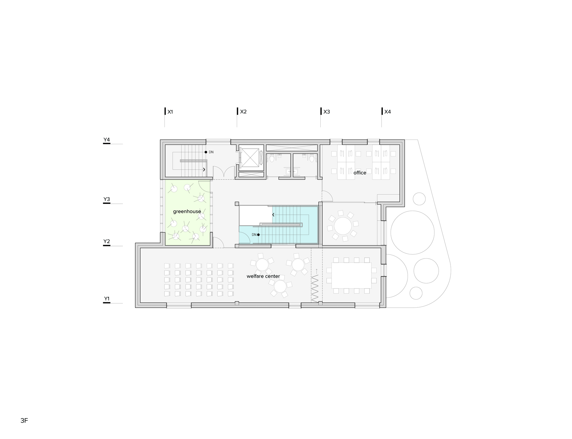 Daycare Center Floor Plan | Floor Roma