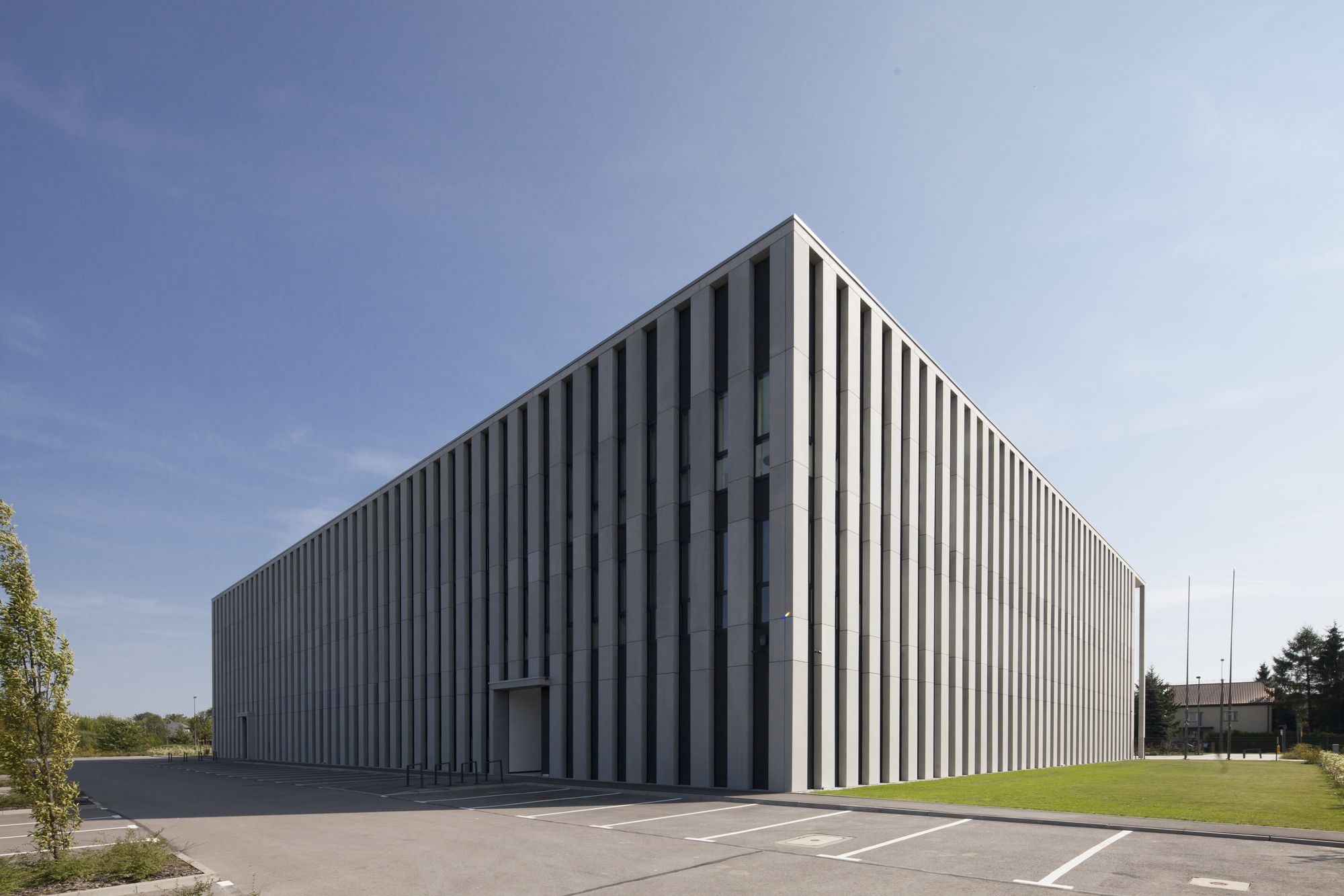 Gallery of Regional Court Building in Siedlce / HRA Architects 20