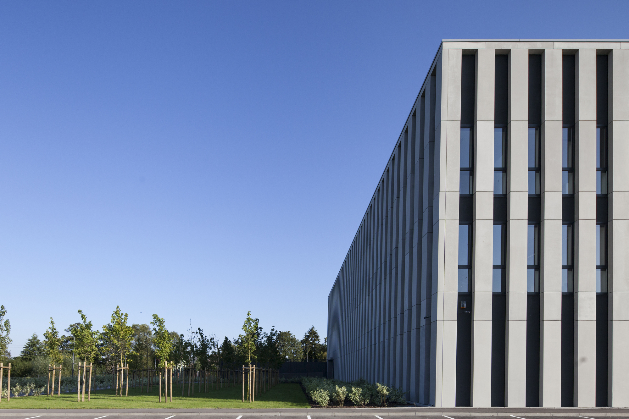 Gallery of Regional Court Building in Siedlce / HRA Architects 11