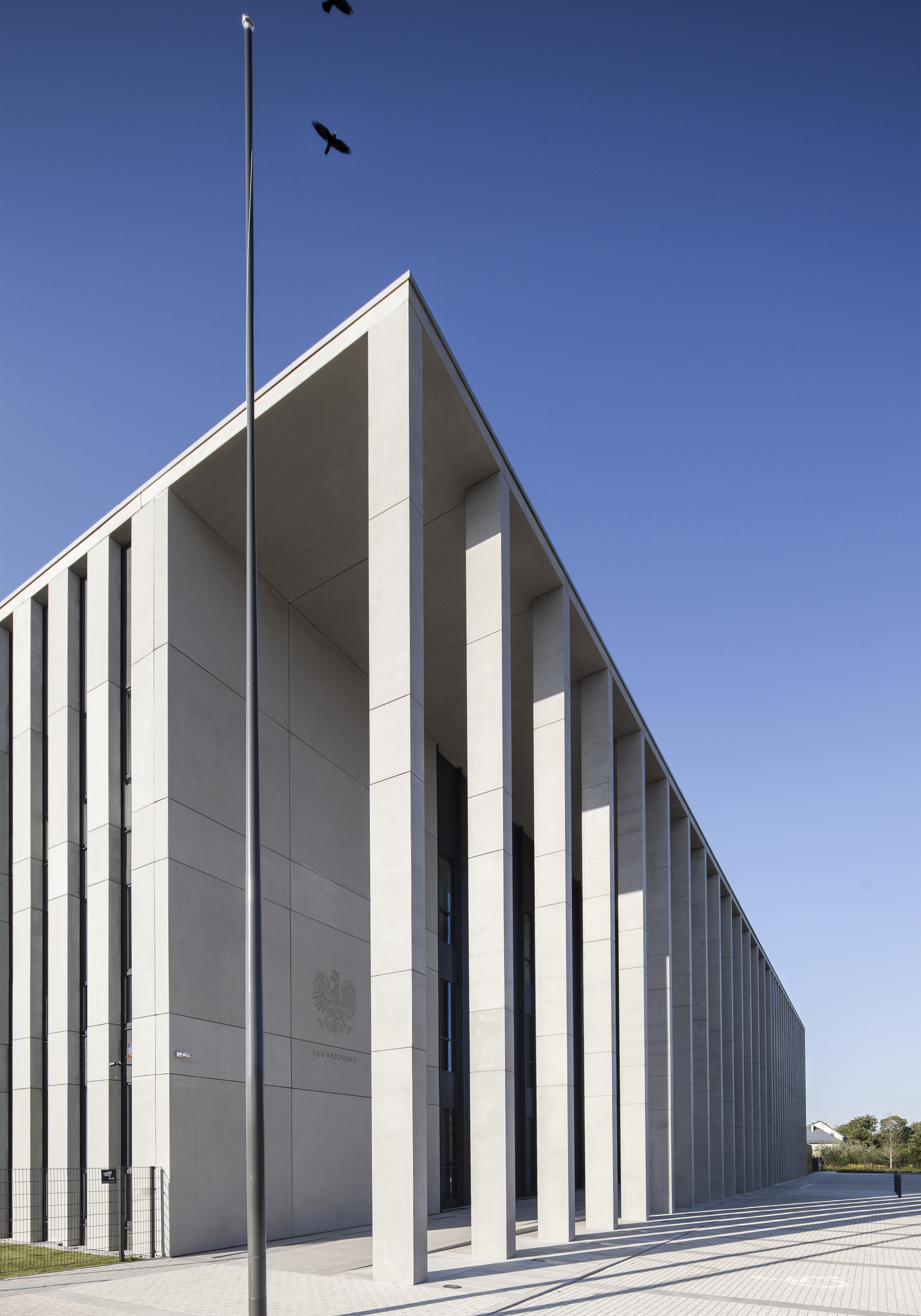 Gallery of Regional Court Building in Siedlce / HRA Architects 5