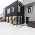 Residence La Salle / Hatem+D + Etienne Bernier Architecte - Windows, Facade