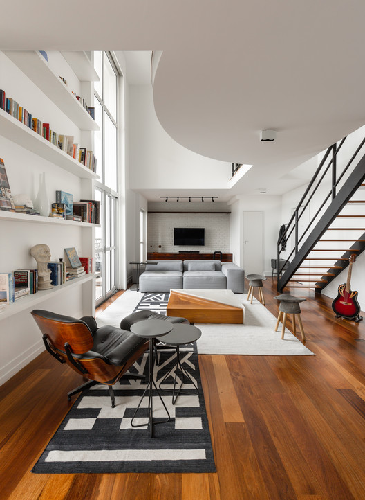 Loft JD / Bruna Pires - Imagen 6 de 12