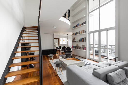 Loft JD / Bruna Pires - Imagen 3 de 12