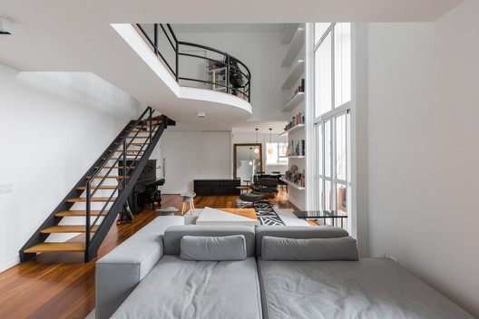 Loft JD / Bruna Pires - Imagen 8 de 12