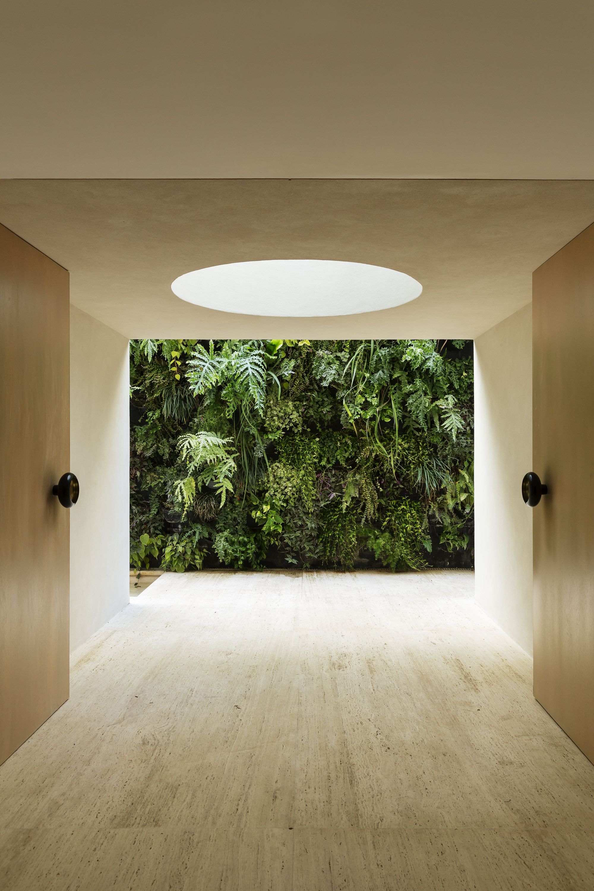 Gallery of DS House / Studio Arthur Casas - 5