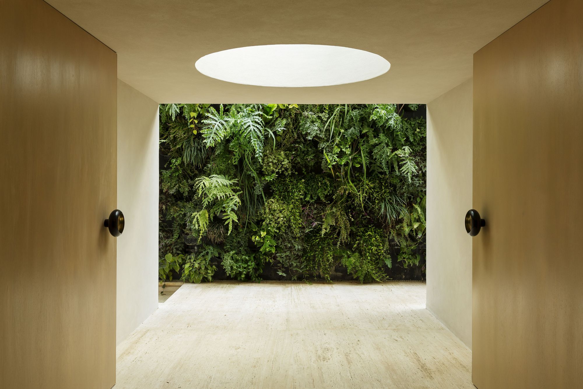Gallery of DS House / Studio Arthur Casas - 9