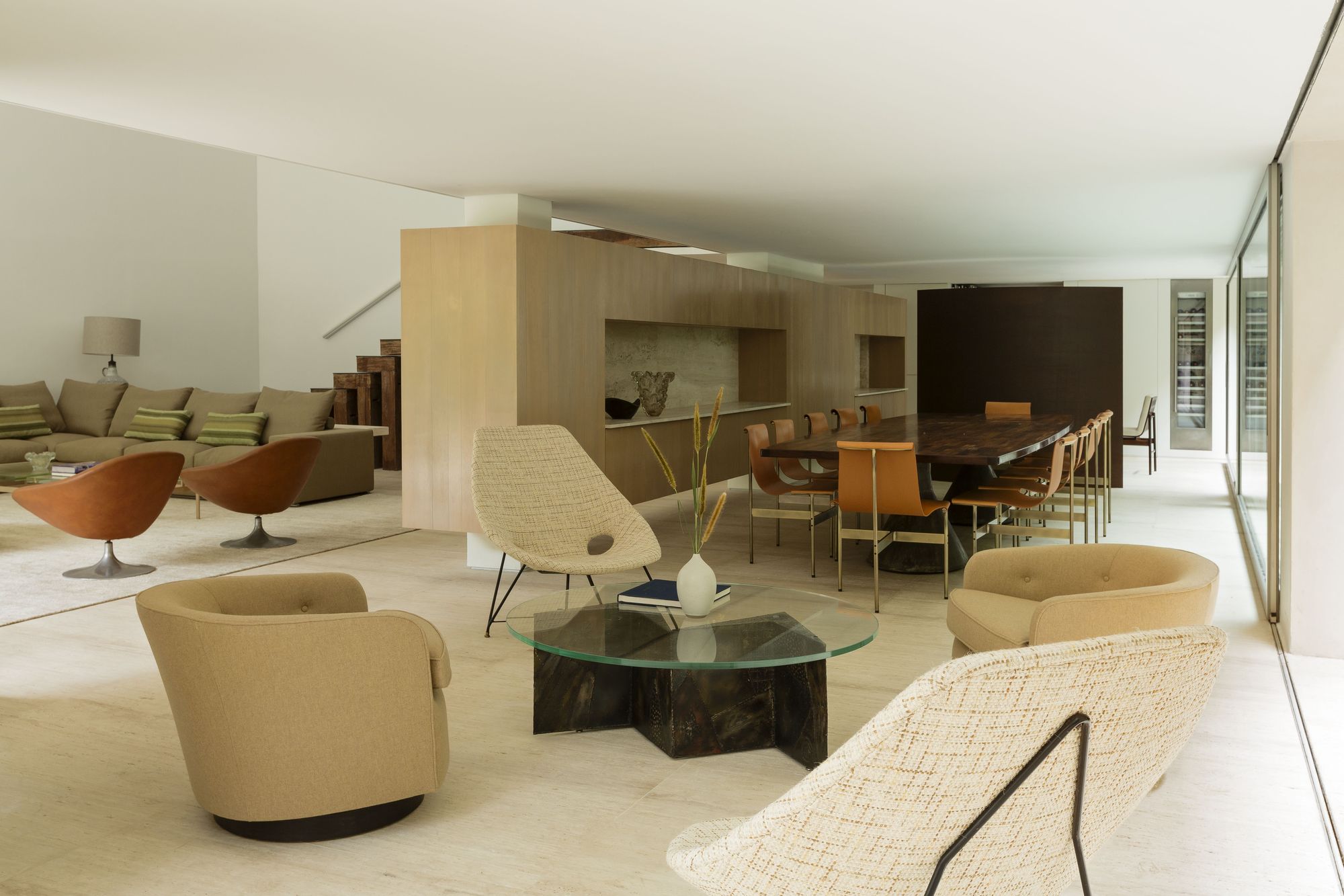 Galeria de Casa DS / Studio Arthur Casas - 8