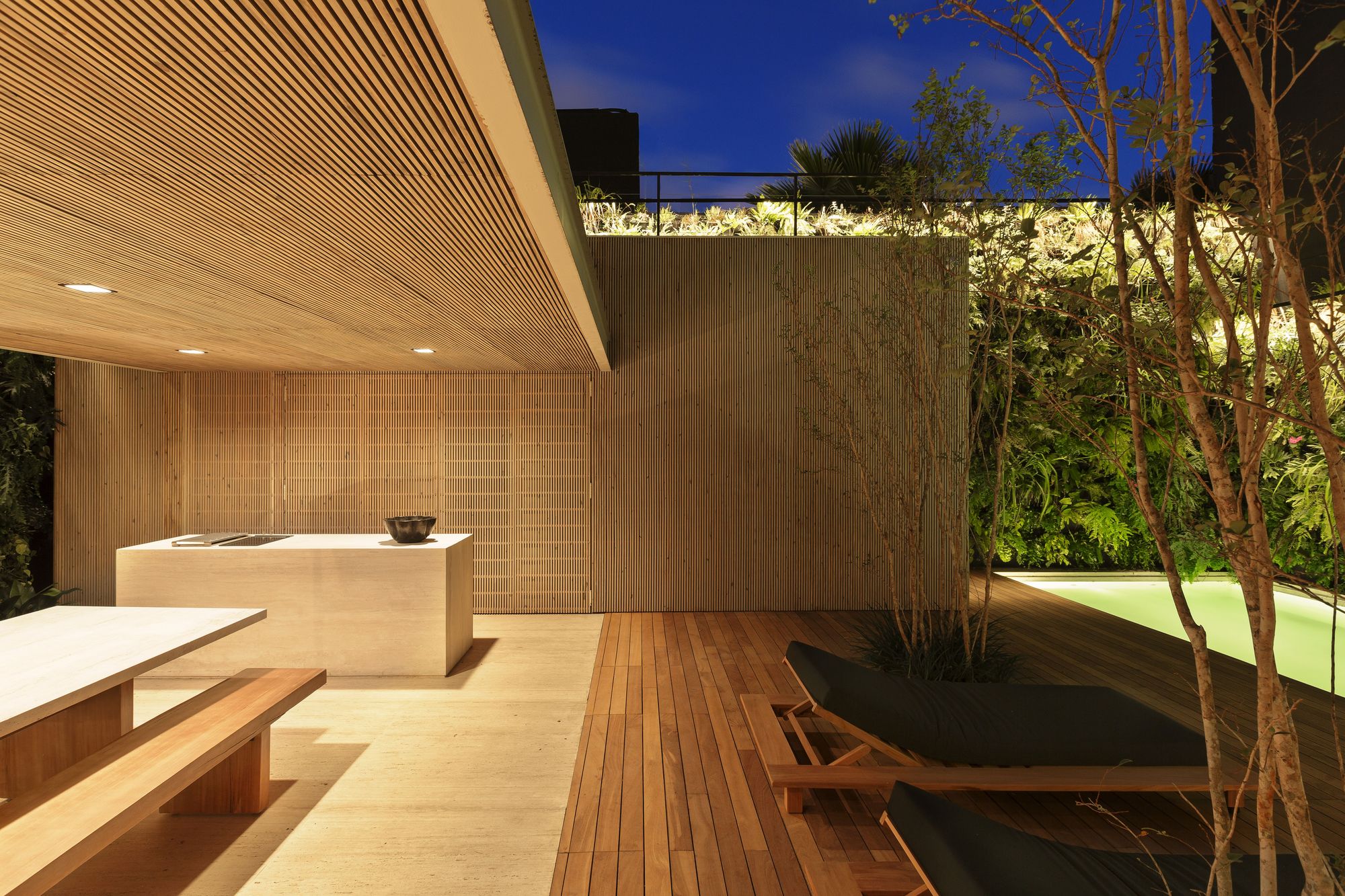 Gallery of DS House / Studio Arthur Casas - 10