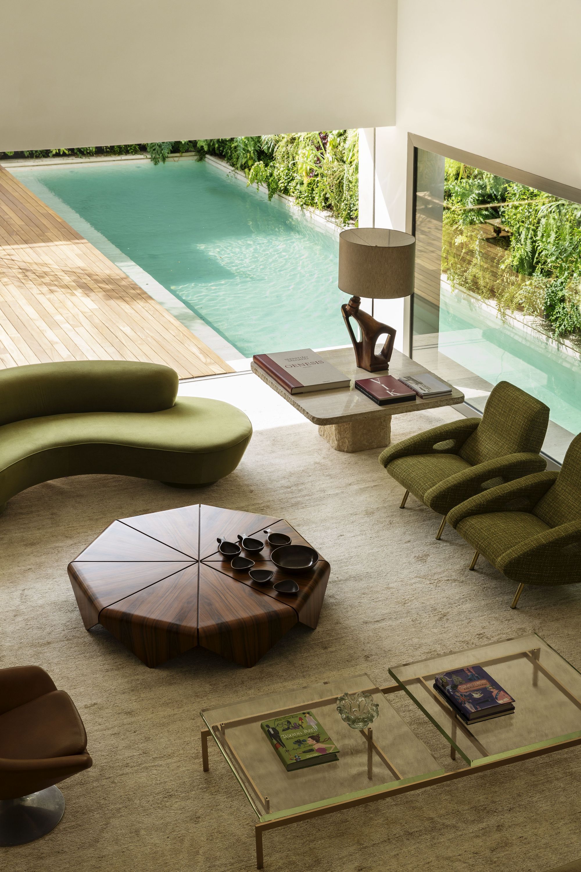 Gallery of DS House / Studio Arthur Casas - 13