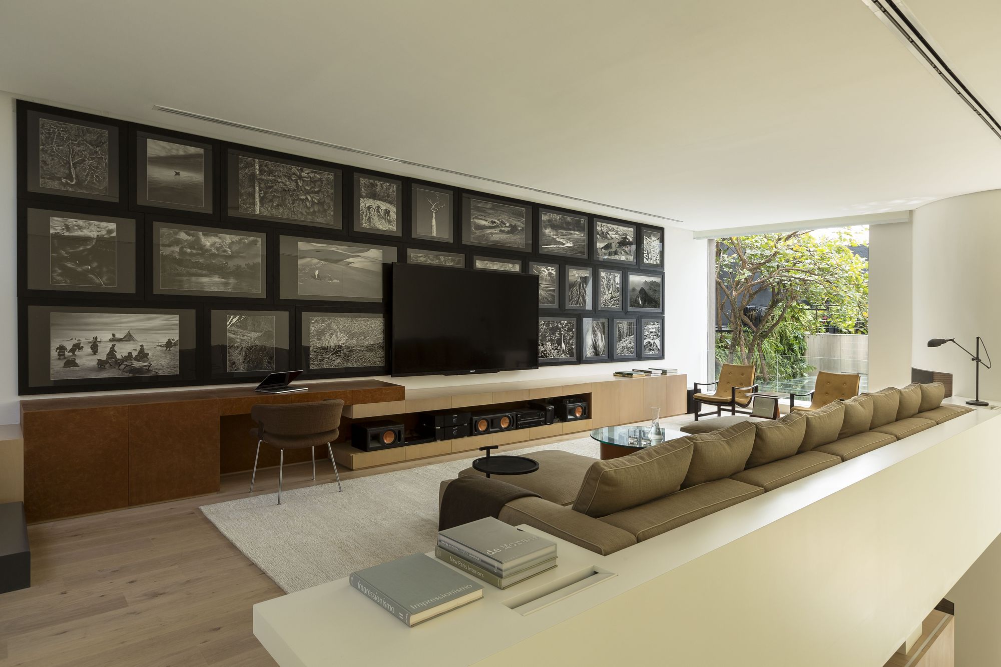 Gallery of DS House / Studio Arthur Casas - 3