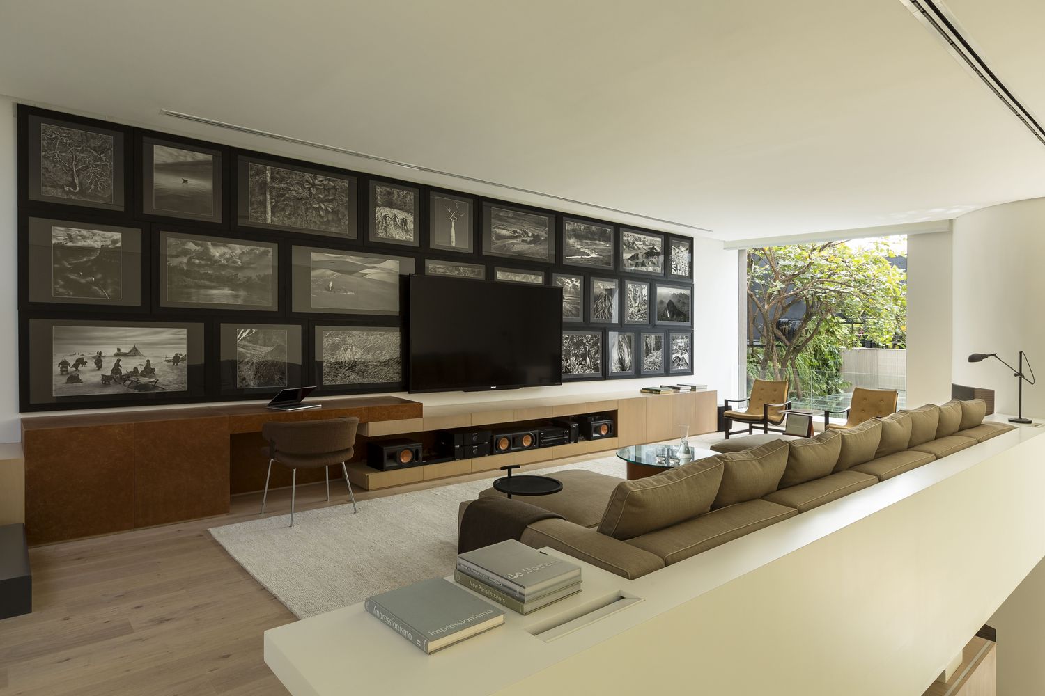 Gallery of DS House / Studio Arthur Casas - 4