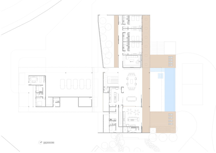 Ground Floor Plan