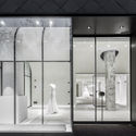 Shine Moda Flagship Store / Atelier tao+c - Windows, Facade