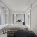 Shine Moda Flagship Store / Atelier tao+c - Sofa, Chair