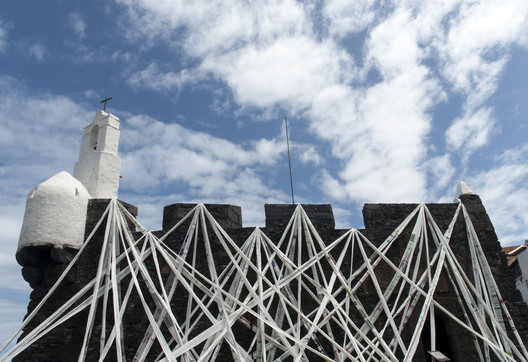 Four ephemeral installations bring visibility to FICMEC 2018 in Tenerife - Image 19 of 30
