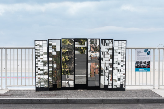 Four ephemeral installations bring visibility to FICMEC 2018 in Tenerife - Image 16 of 30