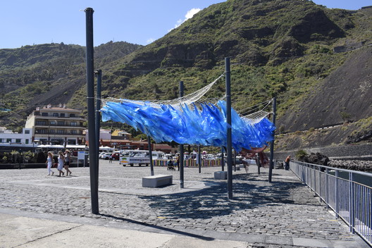 Four ephemeral installations bring visibility to FICMEC 2018 in Tenerife - Image 5 of 30