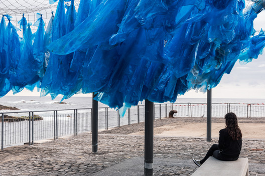 Four ephemeral installations bring visibility to FICMEC 2018 in Tenerife - Image 4 of 30